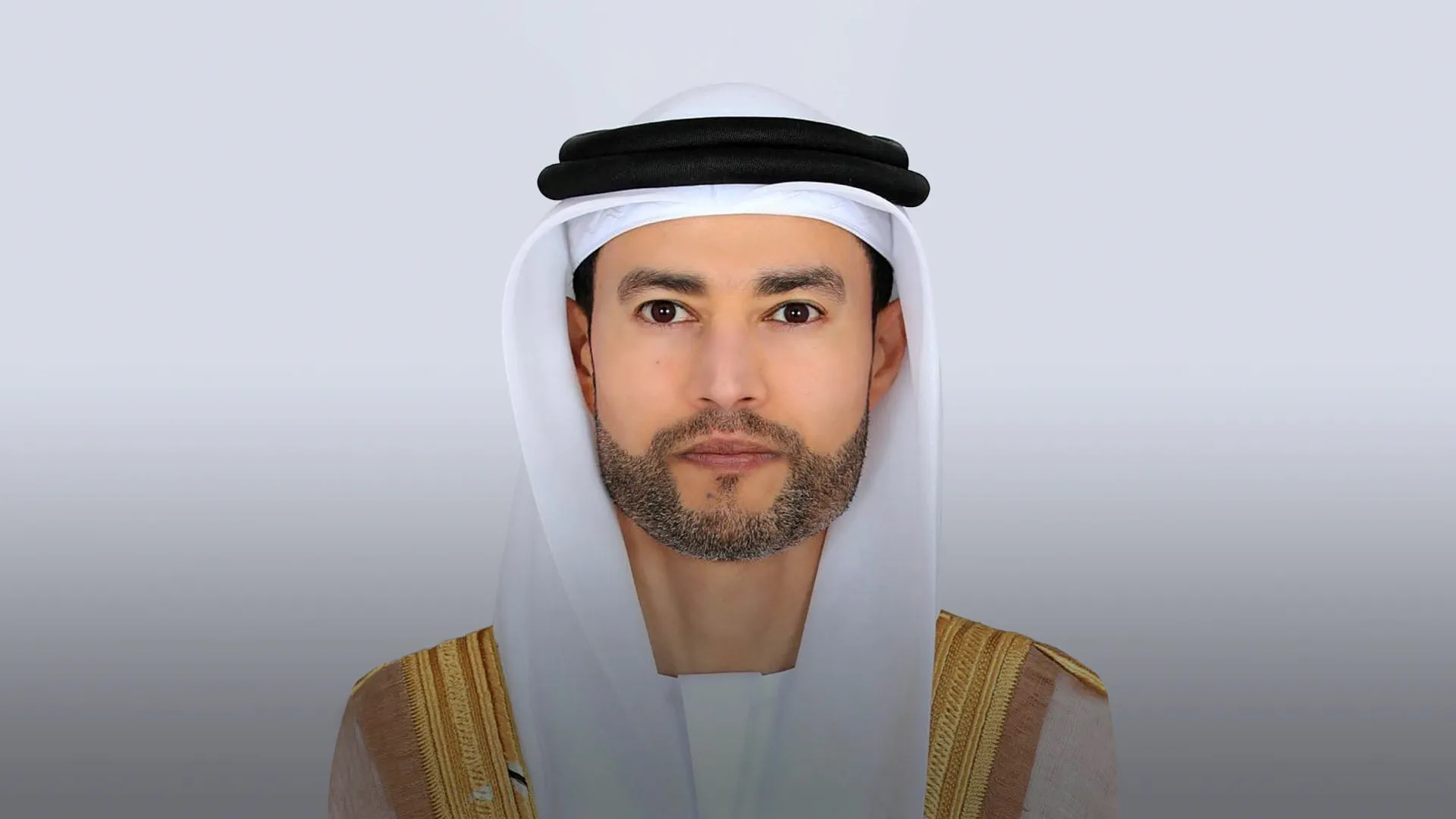 H.E. Mohamed bin Hadi Al Hussaini portrait